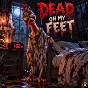 DEAD ON MY FEET - 6 WINNERS