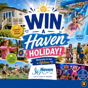 HAVEN HOLIDAY