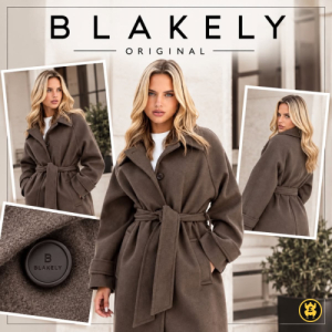 BLAKELY MADALYN COAT