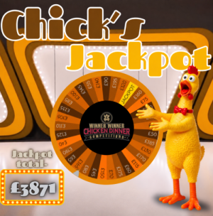 CHICKS JACKPOT 