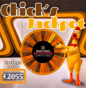 CHICKS JACKPOT 