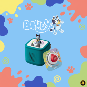 TONIEBOX 2 BLUEY PLAY SET