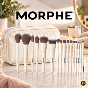 MORPHE READY, SET, PRO BRUSH SET