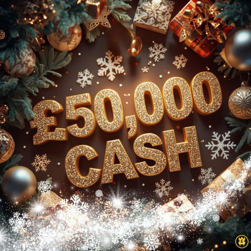 £50,000 CASH