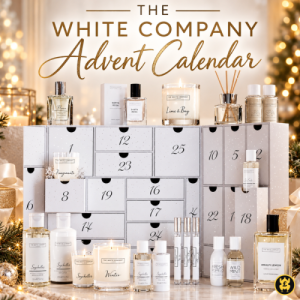 THE WHITE COMPANY ADVENT CALENDAR