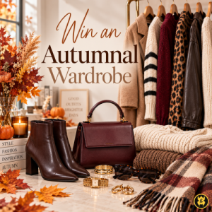 WIN A £1000 AUTUMNAL WARDROBE