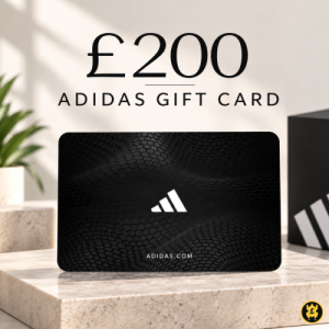 £200 ADIDAS GIFT CARD