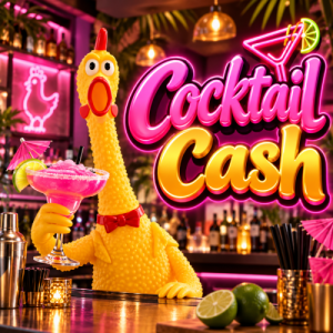 COCKTAIL CASH