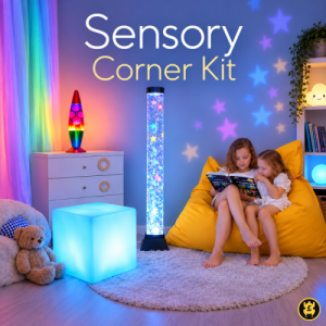 SENSORY CORNER KIT
