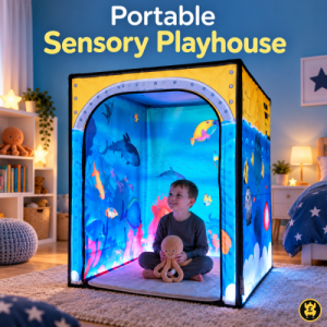 PORTABLE SENSORY PLAYHOUSE