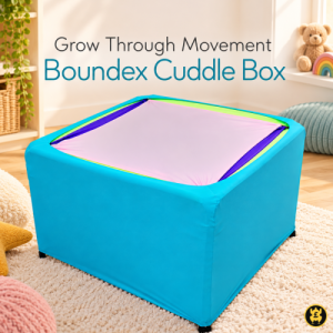 BOUNDEX SENSORY CUDDLE BOX