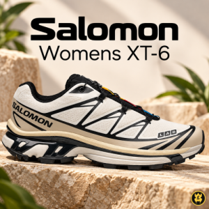 SALOMON WOMENS XT-6