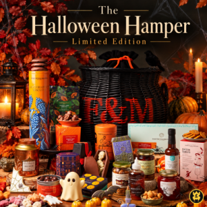 FORTNUM & MASON THE HALLOWEEN HAMPER