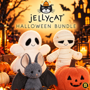  JELLYCAT HALLOWEEN BUNDLE