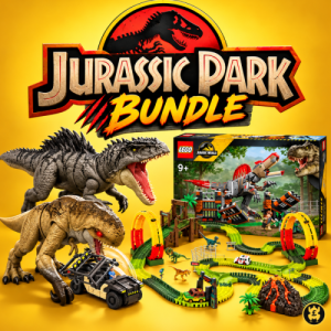 JURASSIC PARK BUNDLE