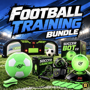 FOOTBALL TRAINING BUNDLE