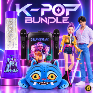K-POP DEMON HUNTERS BUNDLE!