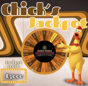 CHICKS JACKPOT