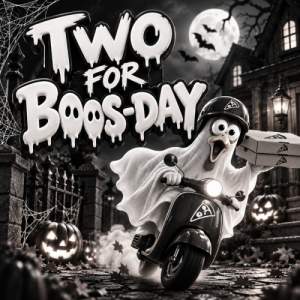 TWO FOR BOOSDAY - 2 WINNERS