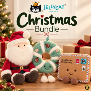 CHRISTMAS JELLYCAT BUNDLE