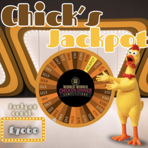 CHICKS JACKPOT 