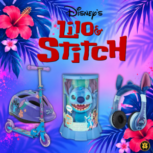 LILO AND STITCH BUNDLE