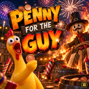 PENNY FOR THE GUY - £500 CASH