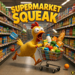 SUPERMARKET SQUEAK- 8 WINNERS 