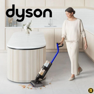 DYSON CLEAN & WASH WET & DRY VACUUM - 2 WINNERS