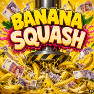 BANANA SQUASH 
