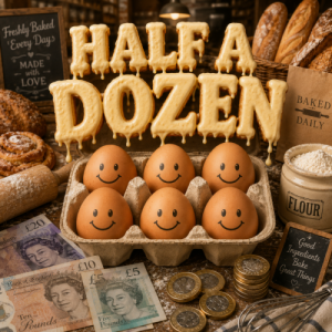  HALF A DOZEN 