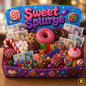  SWEET SPLURGE 