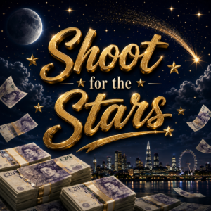  SHOOT FOR THE STARS