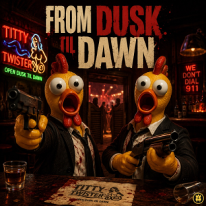 FROM DUSK TILL DAWN