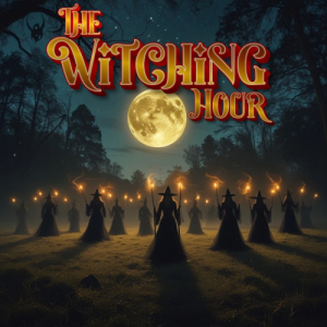 THE WITCHING HOUR- 5 WINNERS