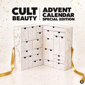 CULT BEAUTY ADVENT CALENDAR SPECIAL EDITION 