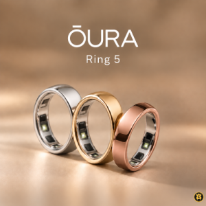 OURA RING 5- 2 WINNERS
