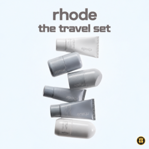 RHODE SKIN- THE TRAVEL SET 