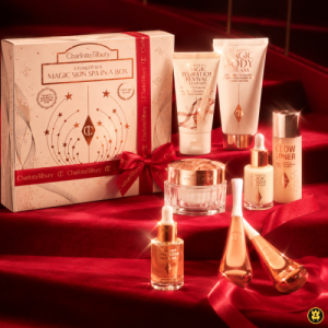CHARLOTTE TILBURY MAGIC SPA IN A BOX