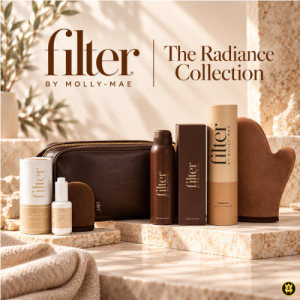 FILTER BY MOLLY MAE- THE RADIANCE COLLECTION