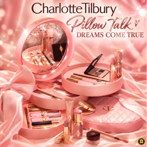 CHARLOTTE TILBURY- PILLOW TALK DREAMS COME TRUE