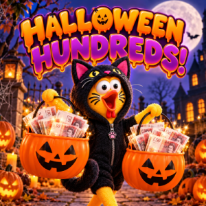 HALLOWEEN HUNDREDS