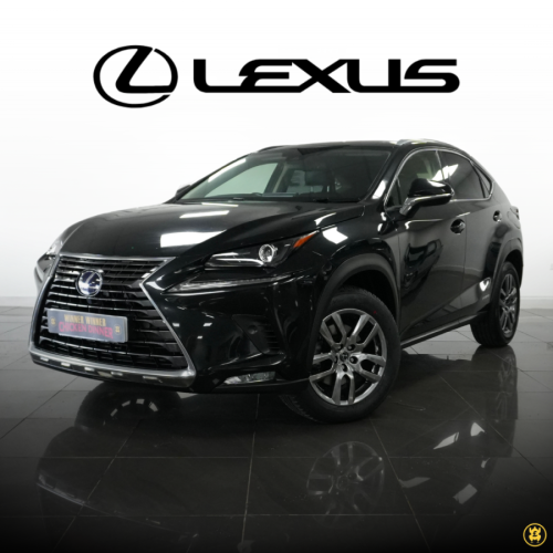 LEXUS NX 300H